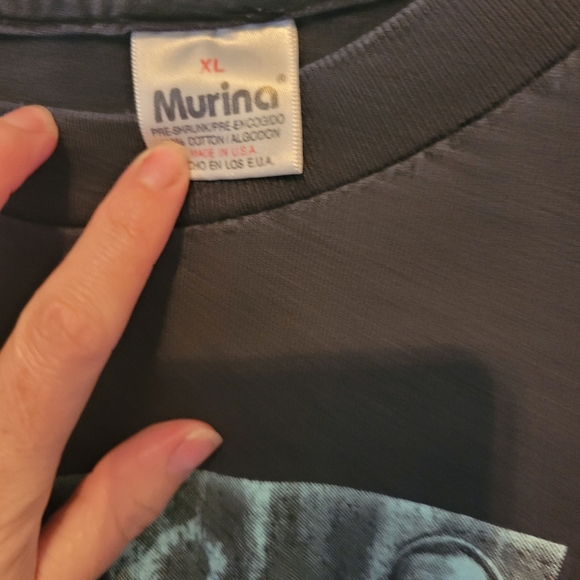 Rare Find The Bouncing Souls Vintage Punk Tee - Picture 3 of 4